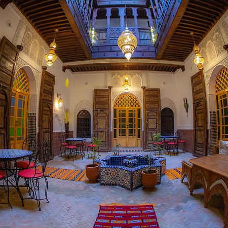 Riad Sekaya Fez ภายนอก รูปภาพ