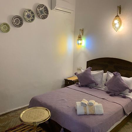 Riad Sekaya Fez ภายนอก รูปภาพ