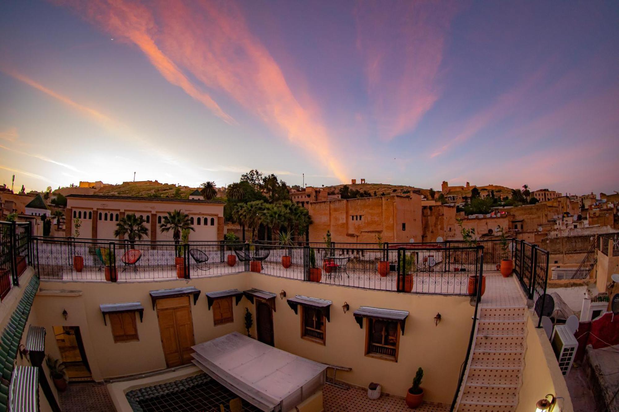 Riad Sekaya Fez ภายนอก รูปภาพ