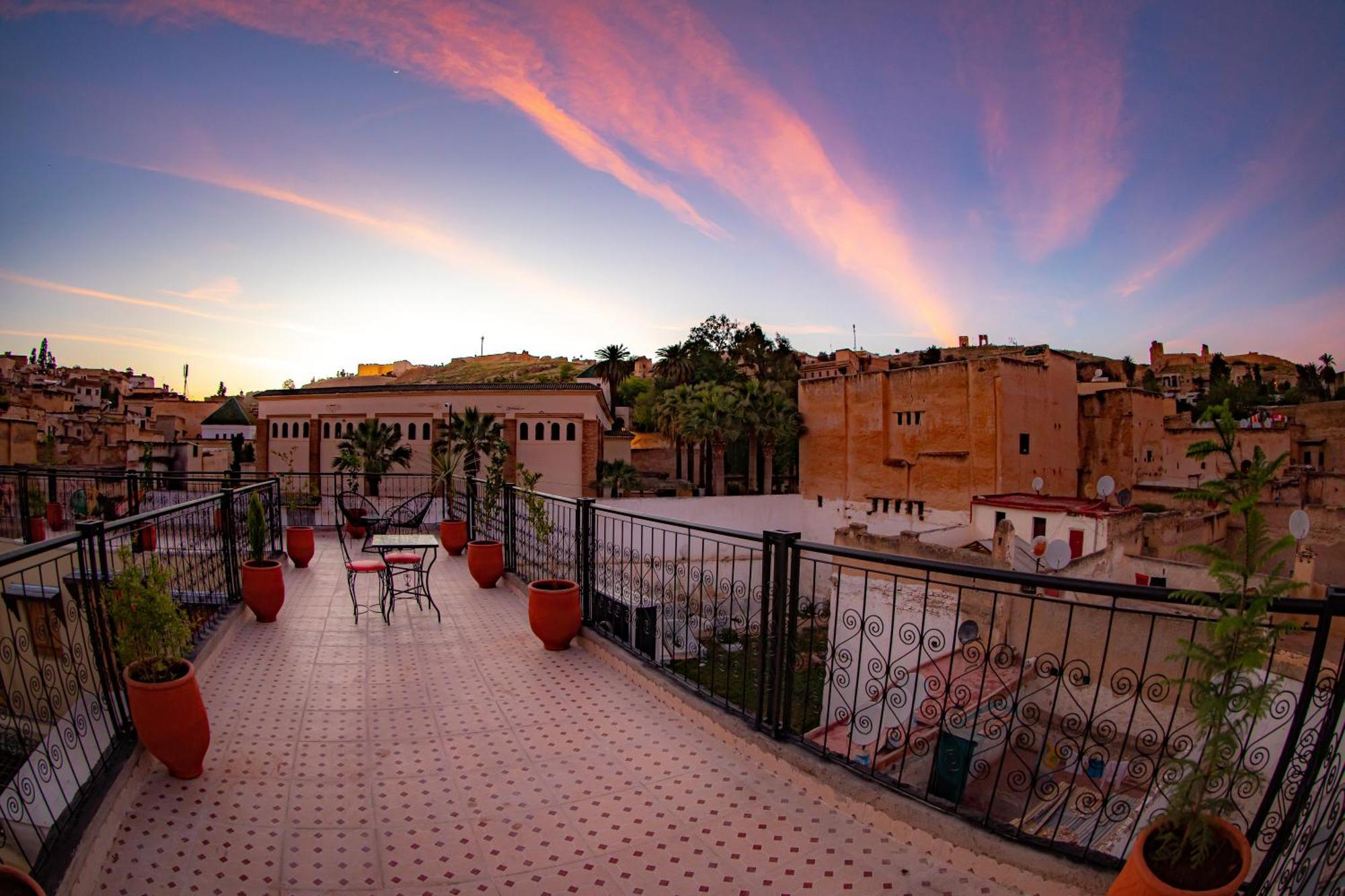 Riad Sekaya Fez ภายนอก รูปภาพ