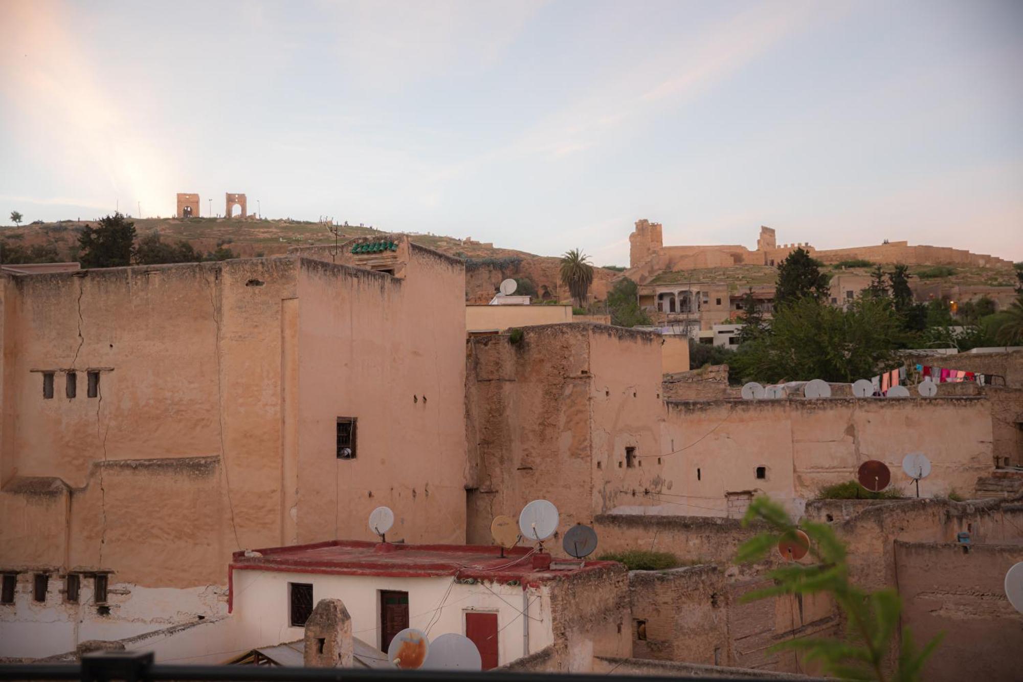 Riad Sekaya Fez ภายนอก รูปภาพ