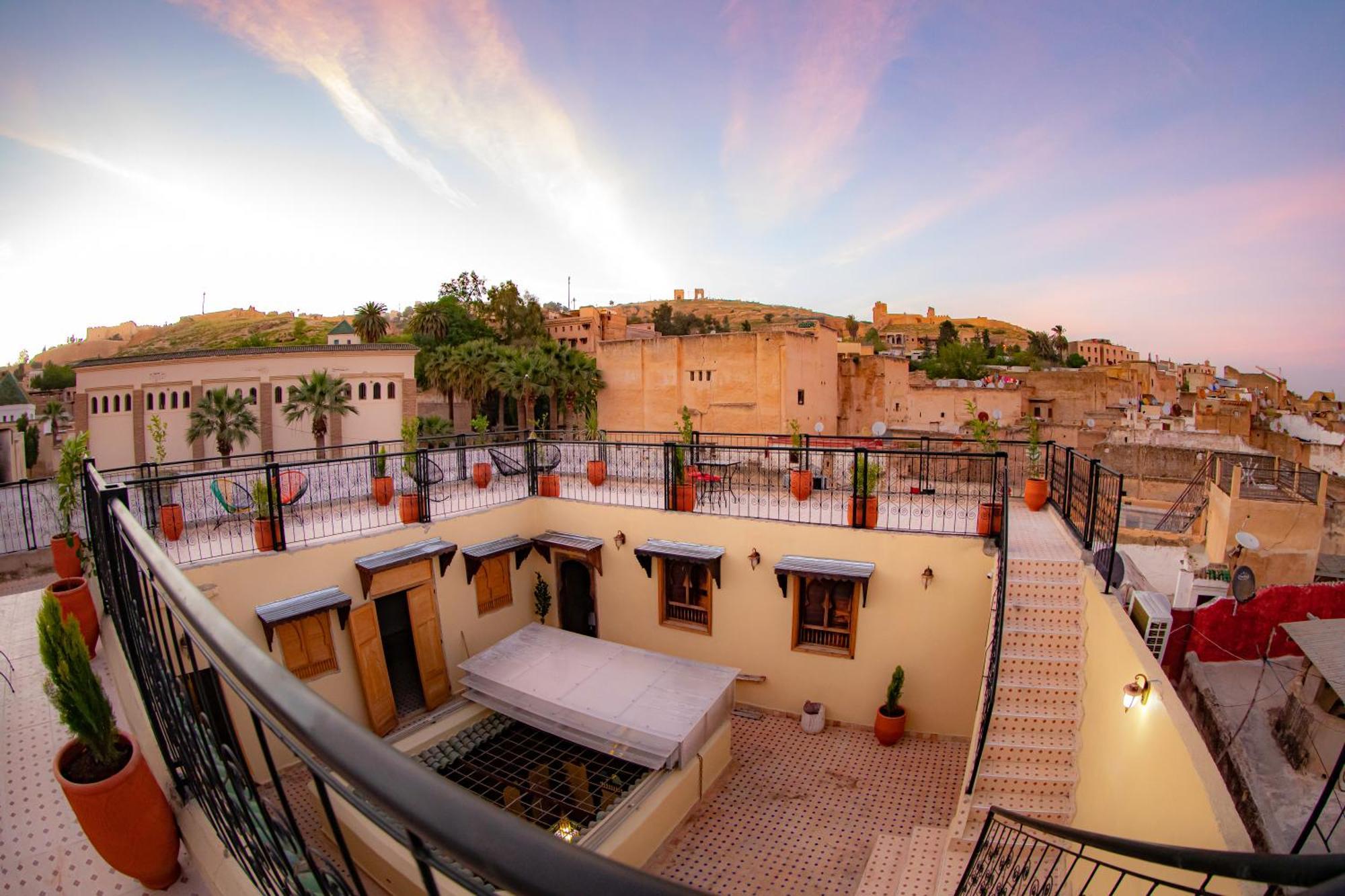 Riad Sekaya Fez ภายนอก รูปภาพ