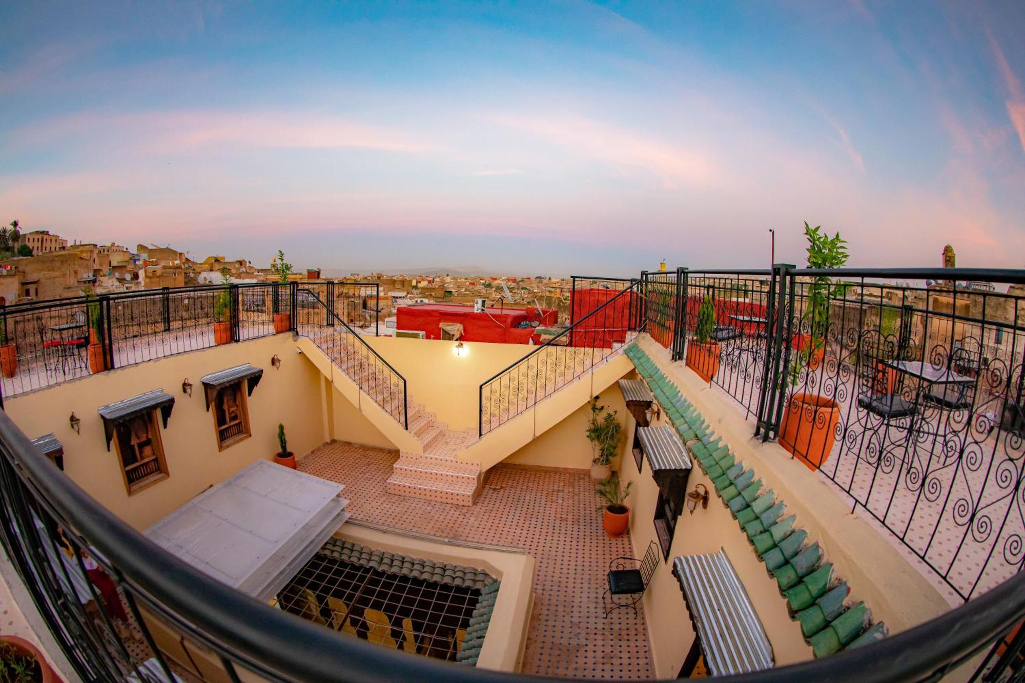 Riad Sekaya Fez ภายนอก รูปภาพ