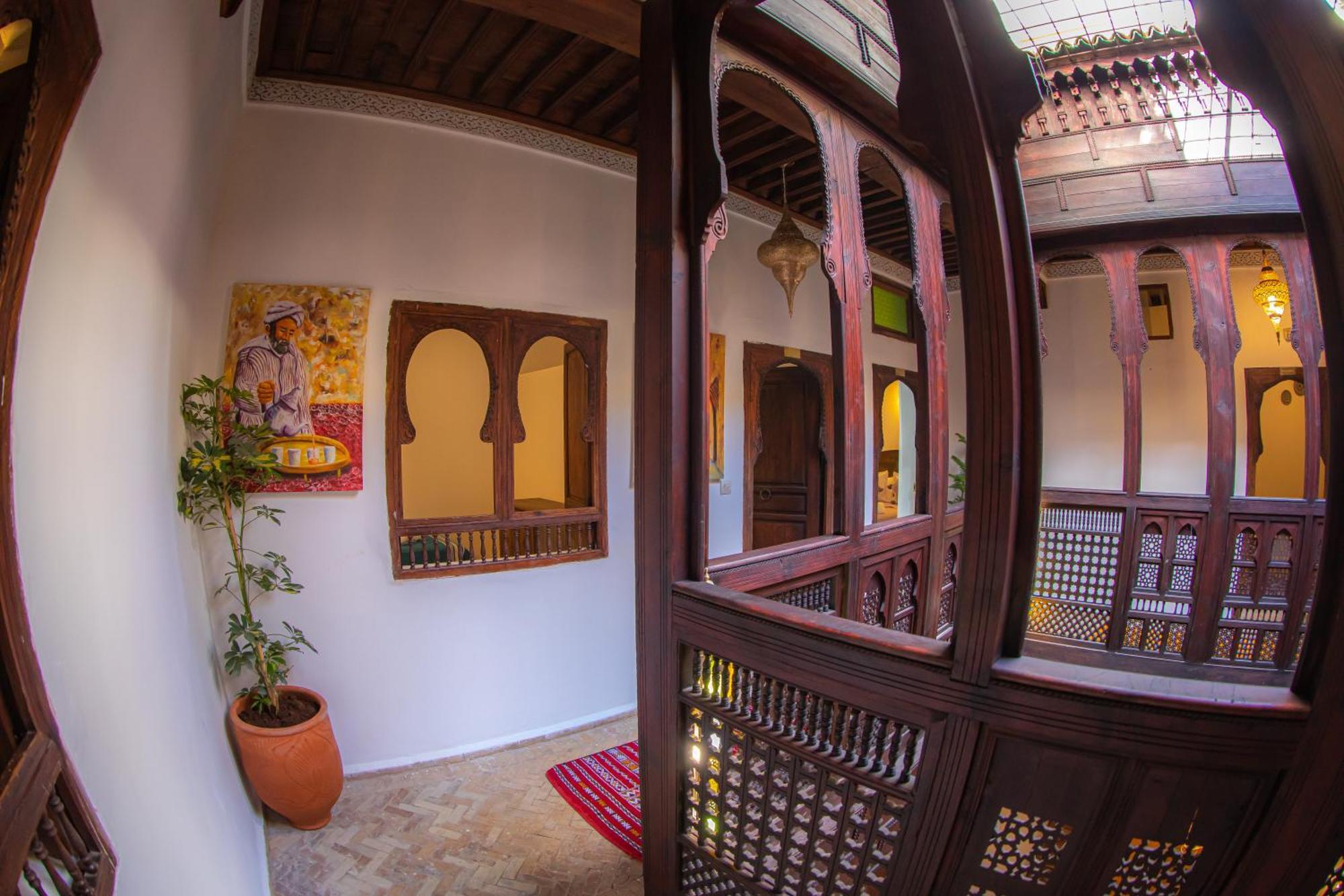 Riad Sekaya Fez ภายนอก รูปภาพ