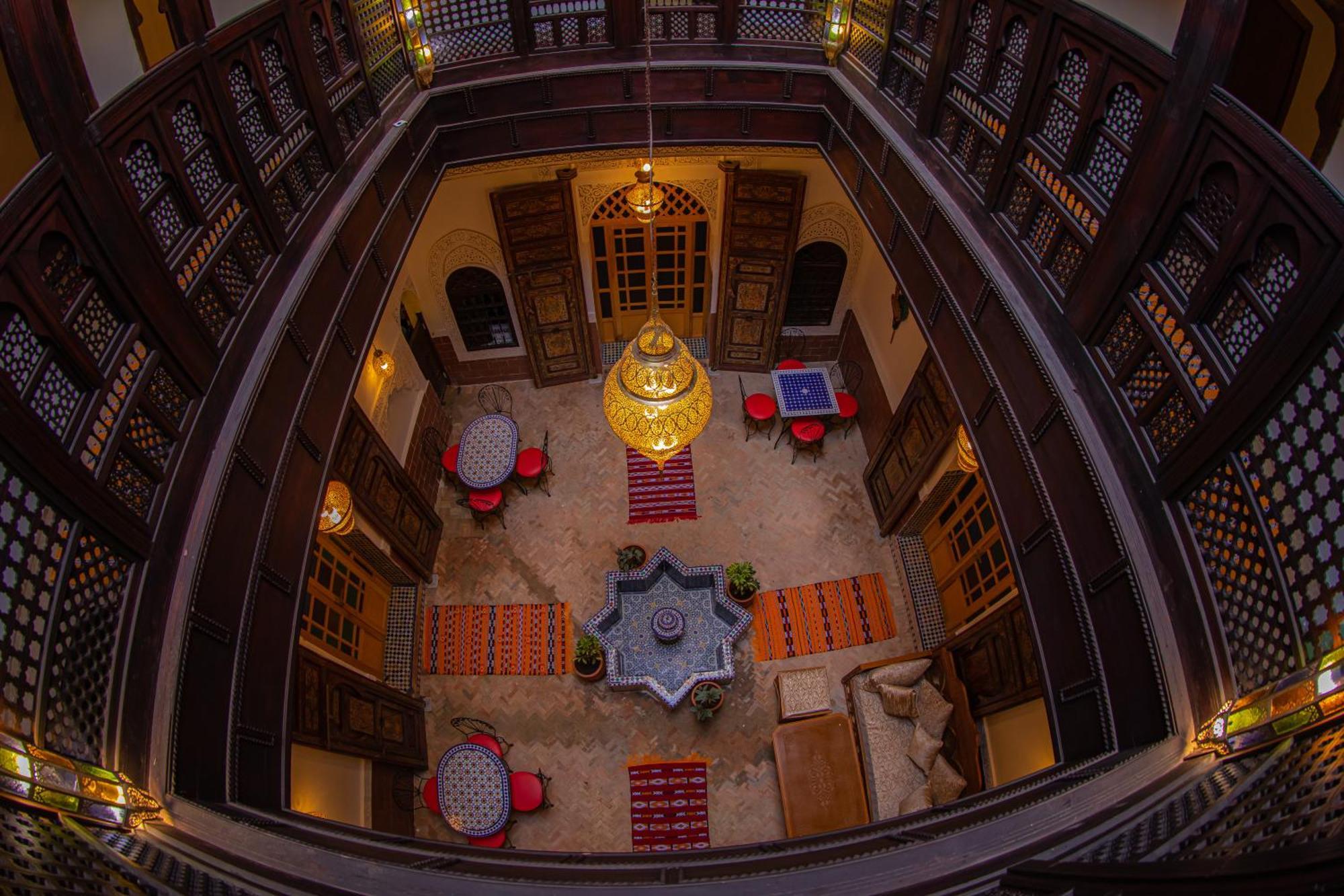 Riad Sekaya Fez ภายนอก รูปภาพ