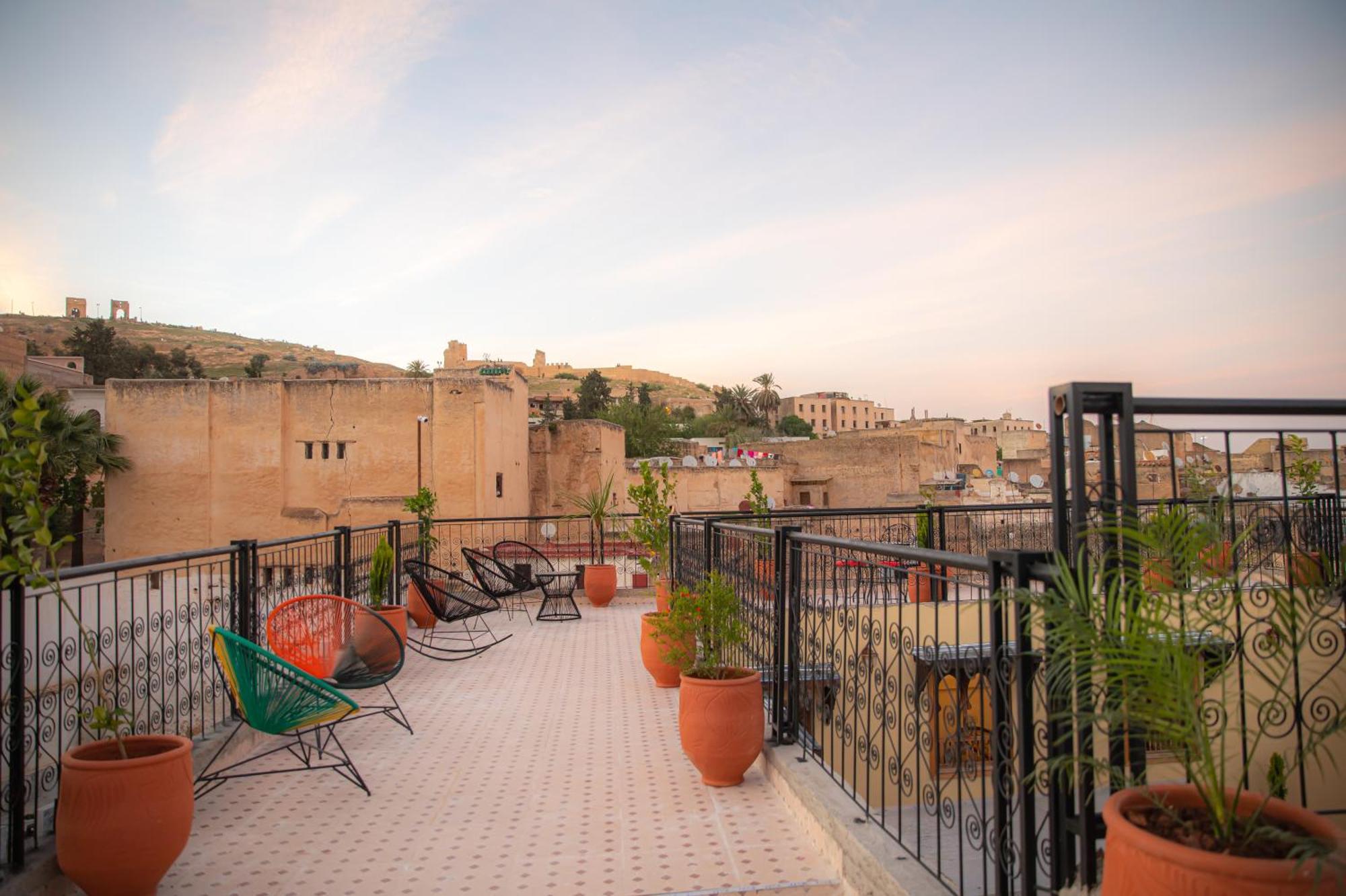 Riad Sekaya Fez ภายนอก รูปภาพ