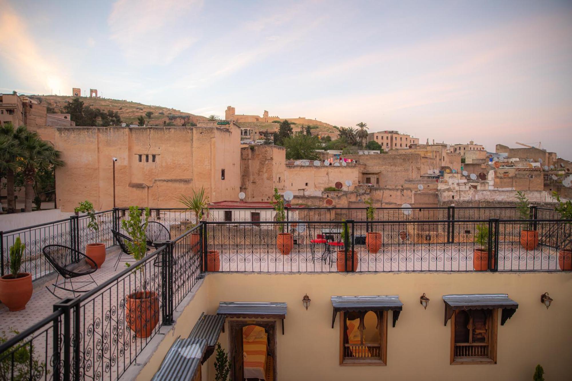 Riad Sekaya Fez ภายนอก รูปภาพ