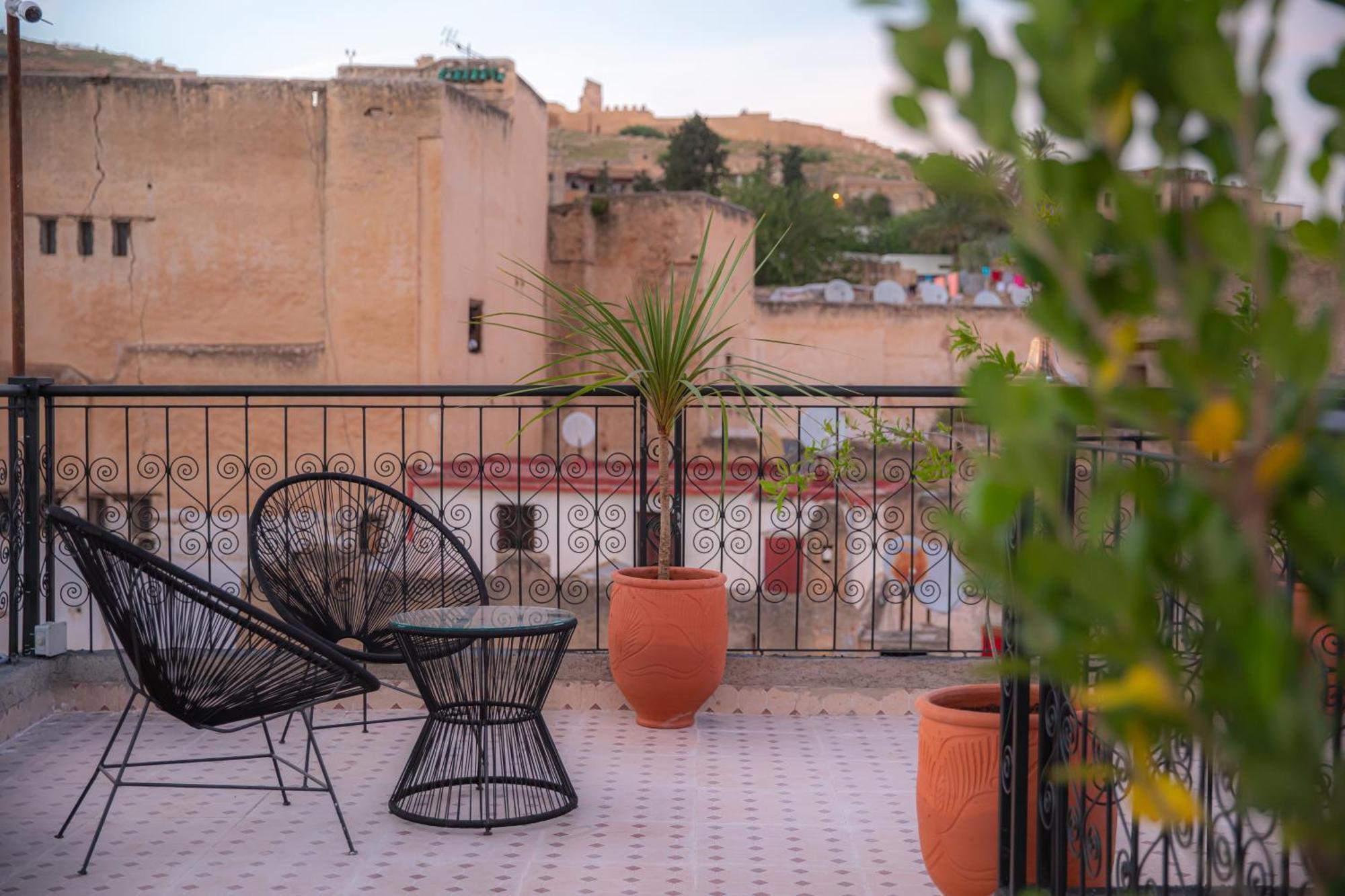 Riad Sekaya Fez ภายนอก รูปภาพ