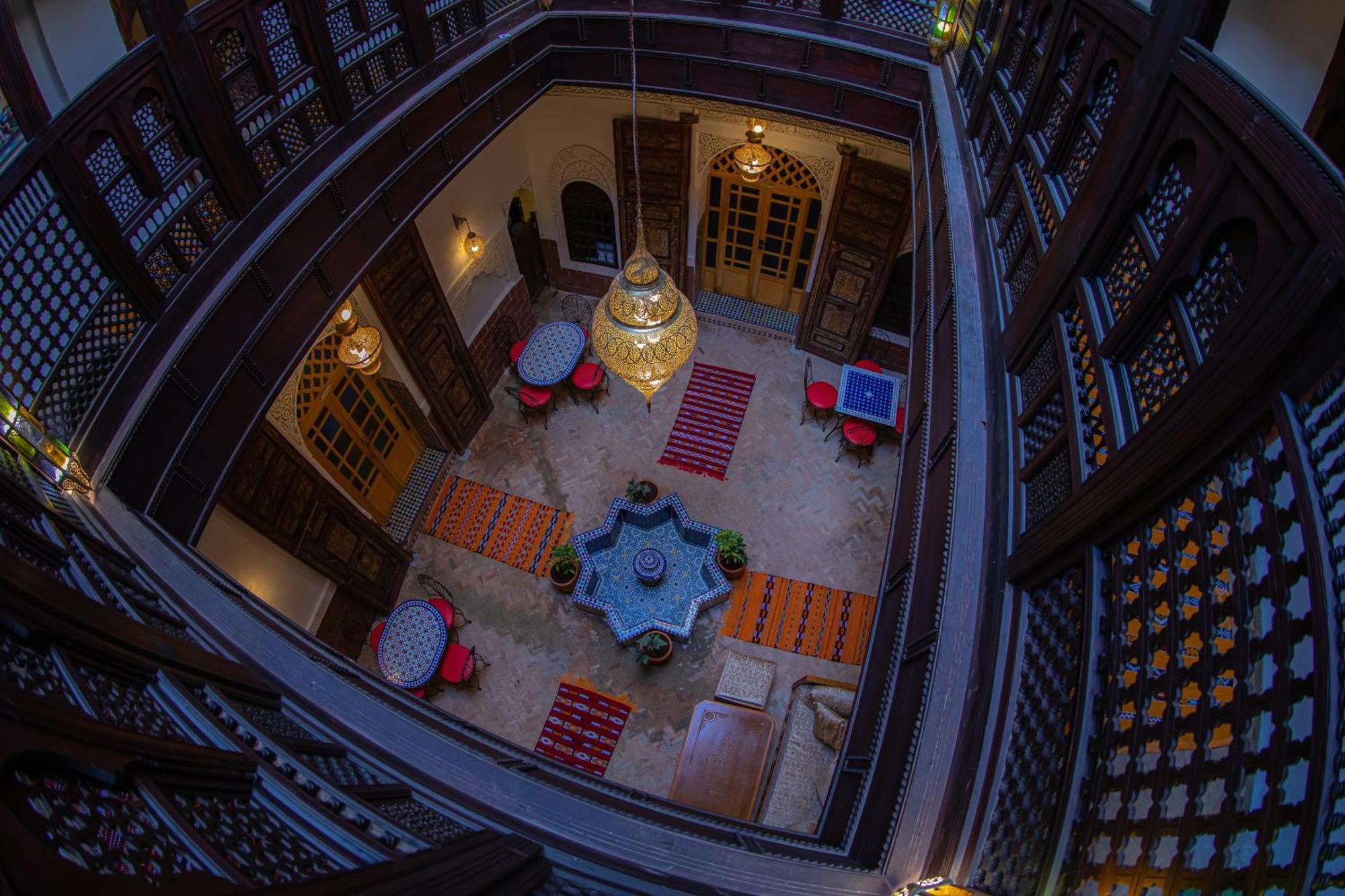 Riad Sekaya Fez ภายนอก รูปภาพ