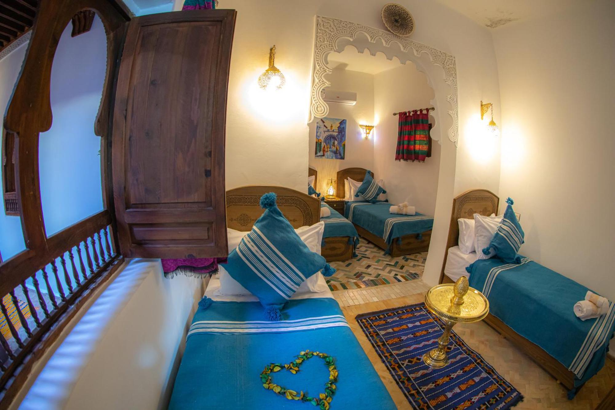 Riad Sekaya Fez ภายนอก รูปภาพ