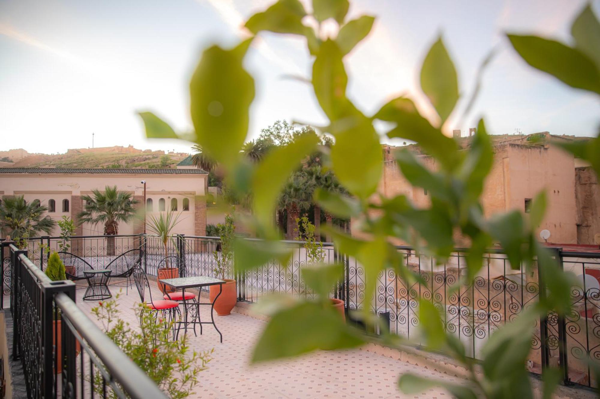 Riad Sekaya Fez ภายนอก รูปภาพ