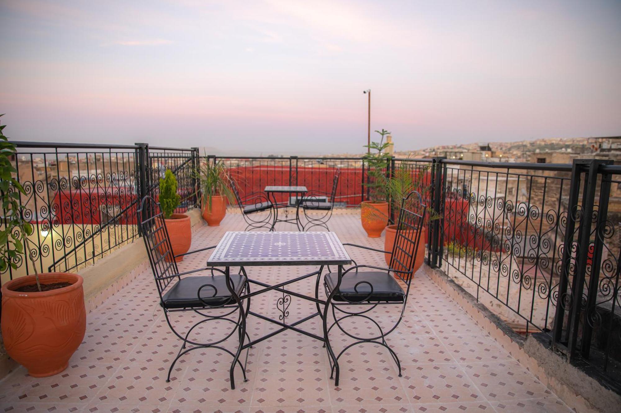 Riad Sekaya Fez ภายนอก รูปภาพ
