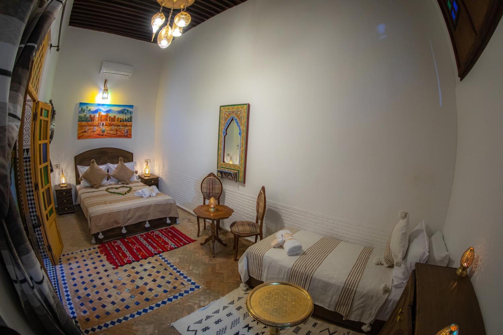 Riad Sekaya Fez ภายนอก รูปภาพ