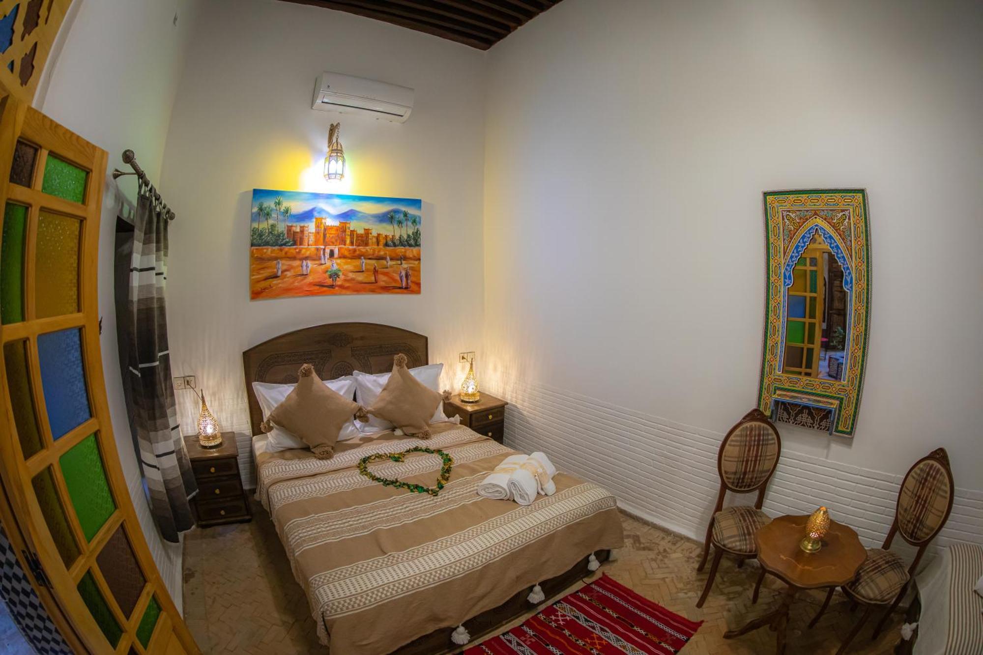 Riad Sekaya Fez ภายนอก รูปภาพ