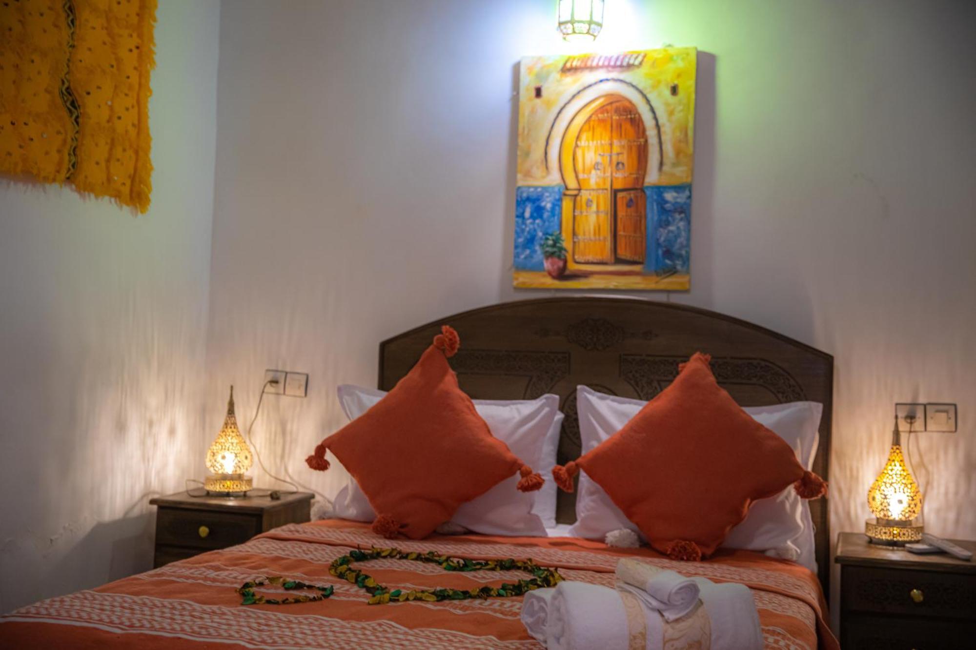 Riad Sekaya Fez ภายนอก รูปภาพ