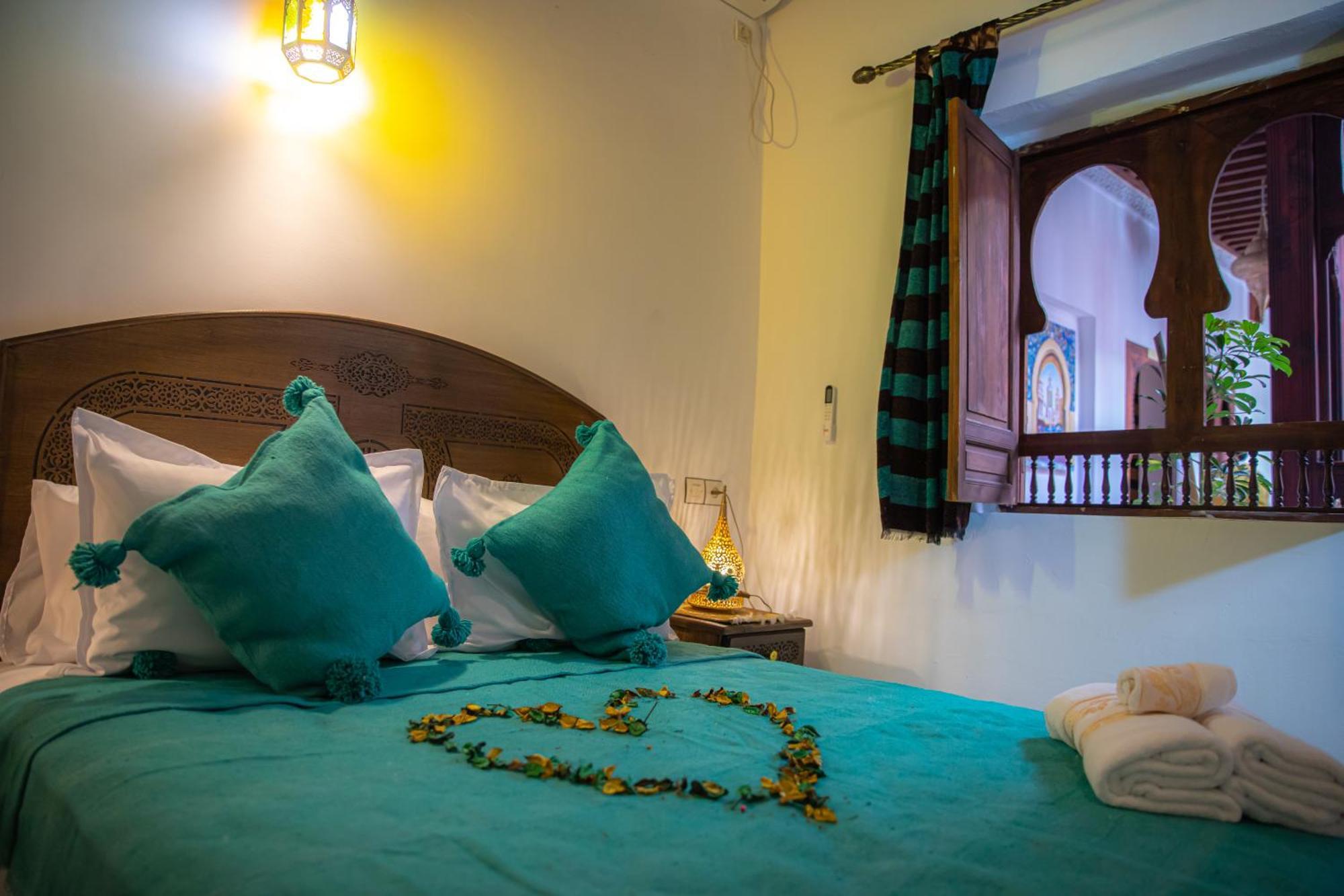 Riad Sekaya Fez ภายนอก รูปภาพ