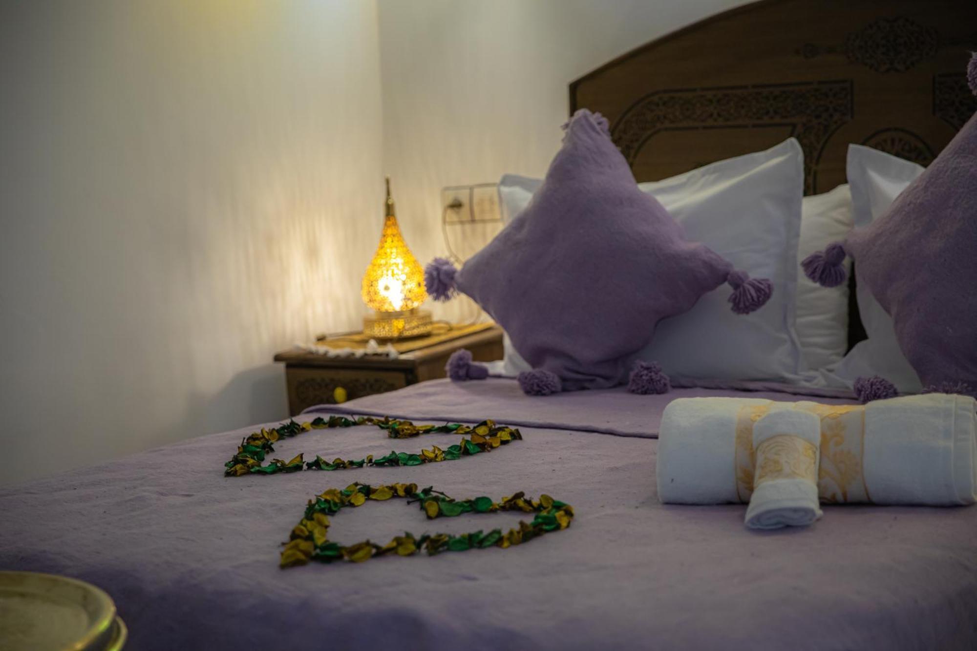 Riad Sekaya Fez ภายนอก รูปภาพ