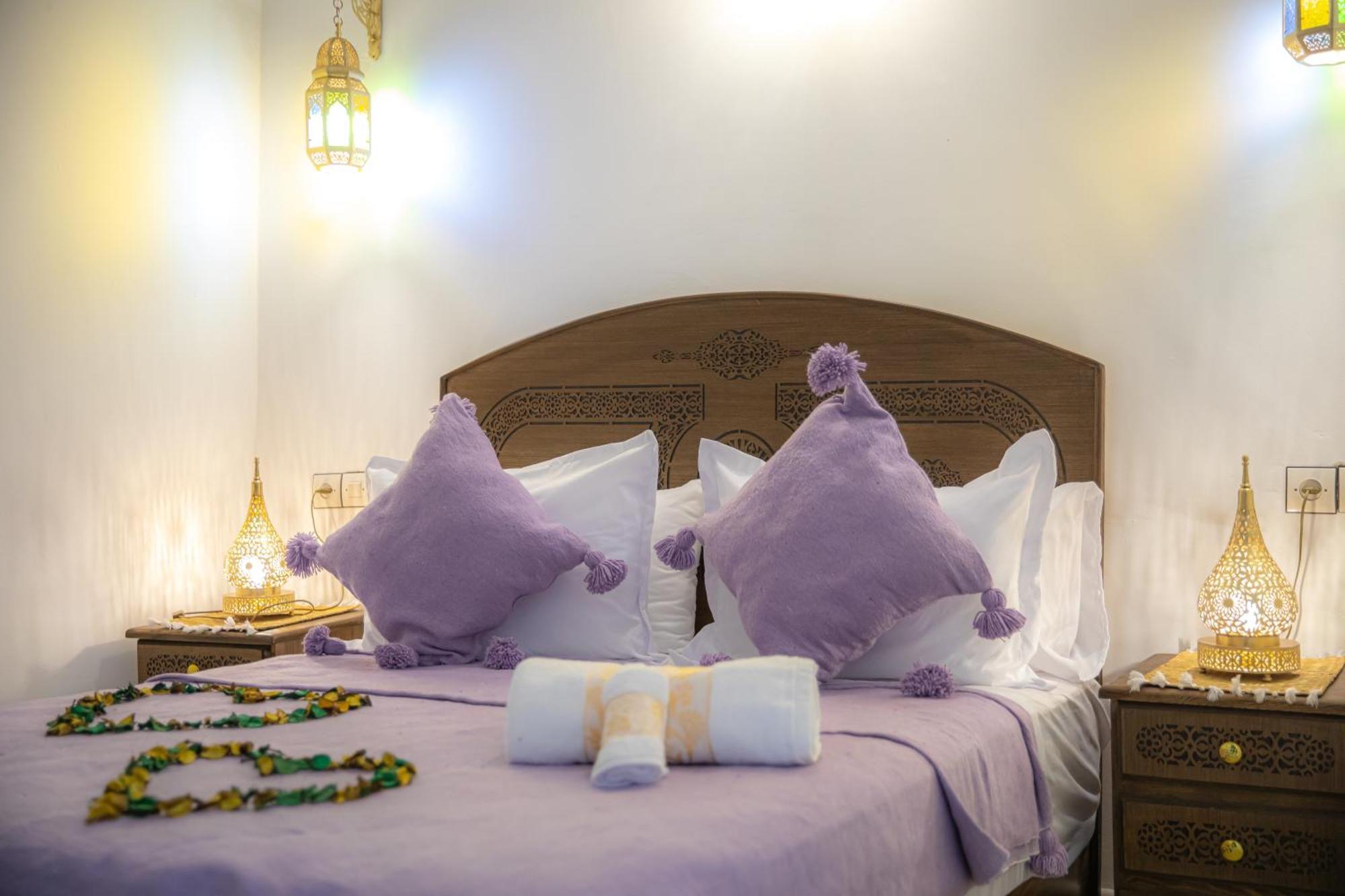 Riad Sekaya Fez ภายนอก รูปภาพ