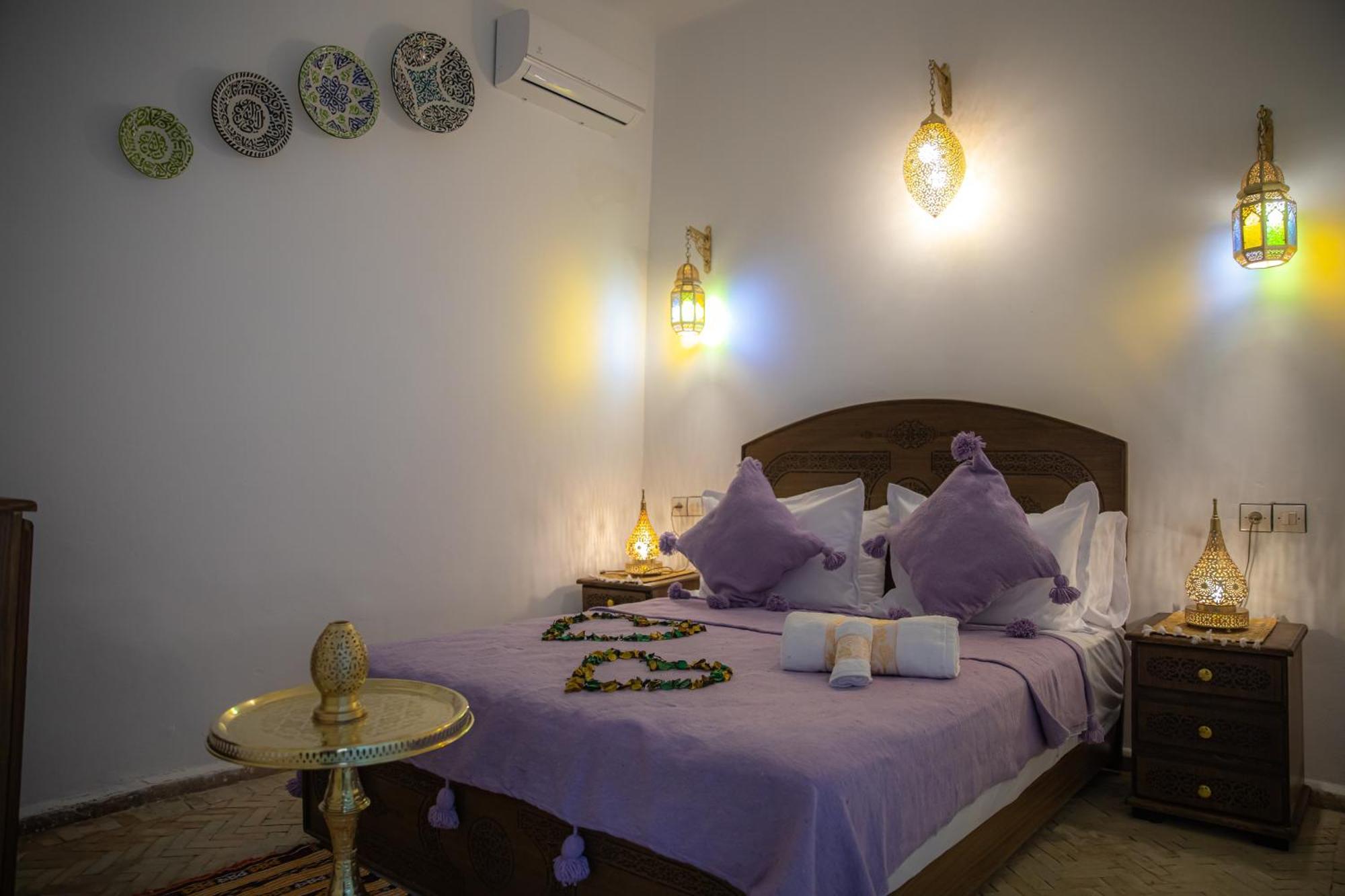 Riad Sekaya Fez ภายนอก รูปภาพ