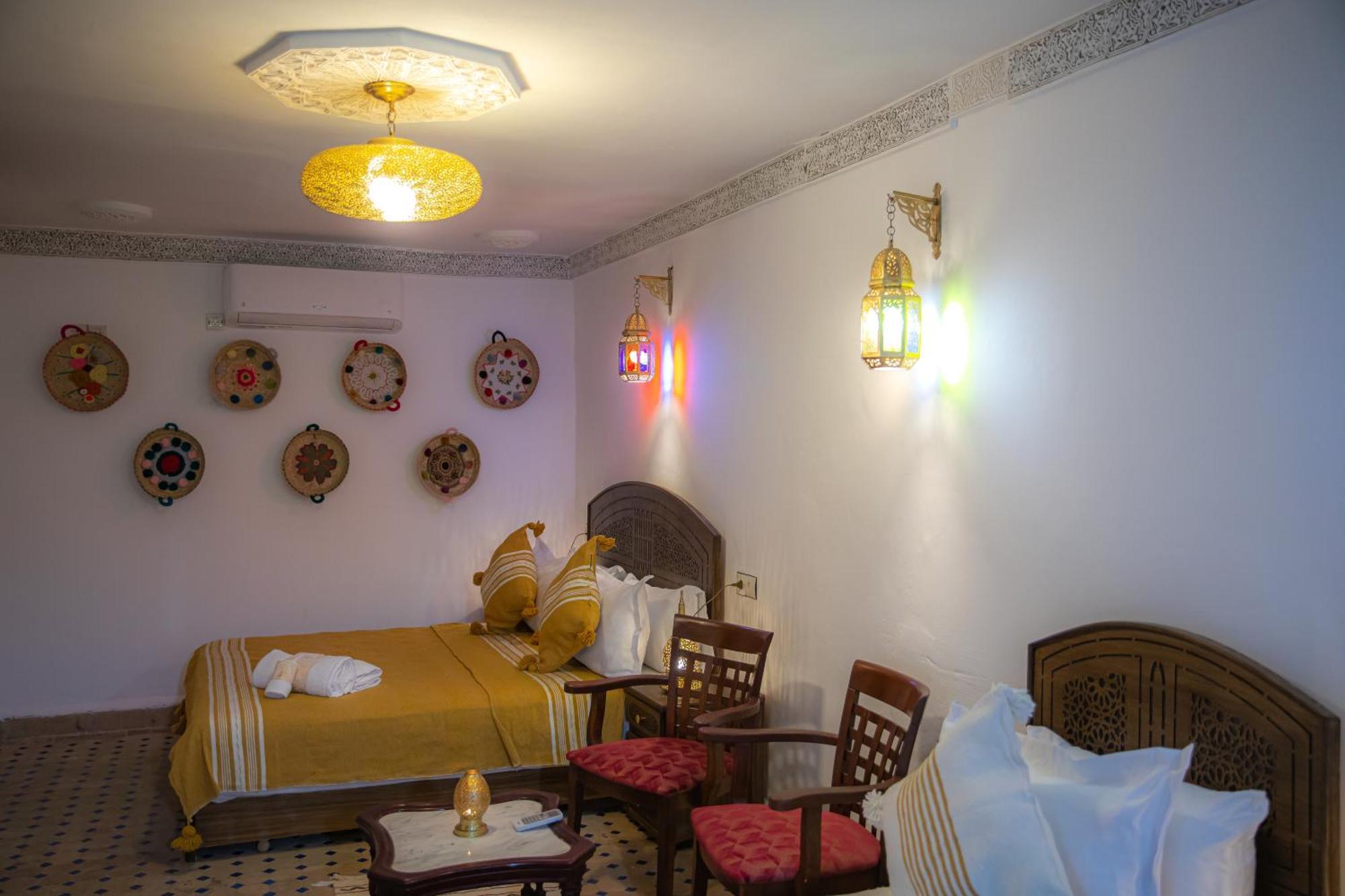 Riad Sekaya Fez ภายนอก รูปภาพ