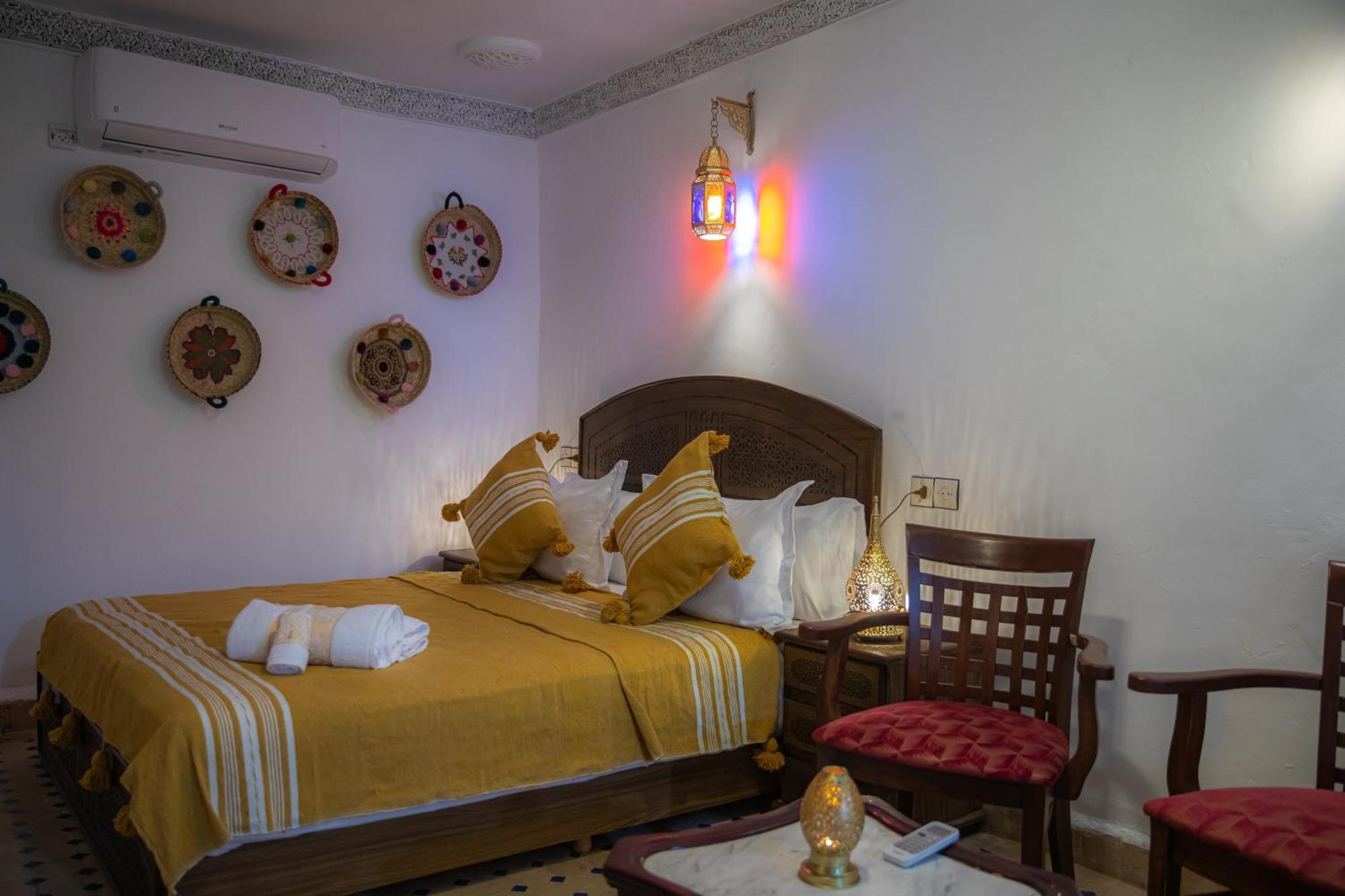 Riad Sekaya Fez ภายนอก รูปภาพ