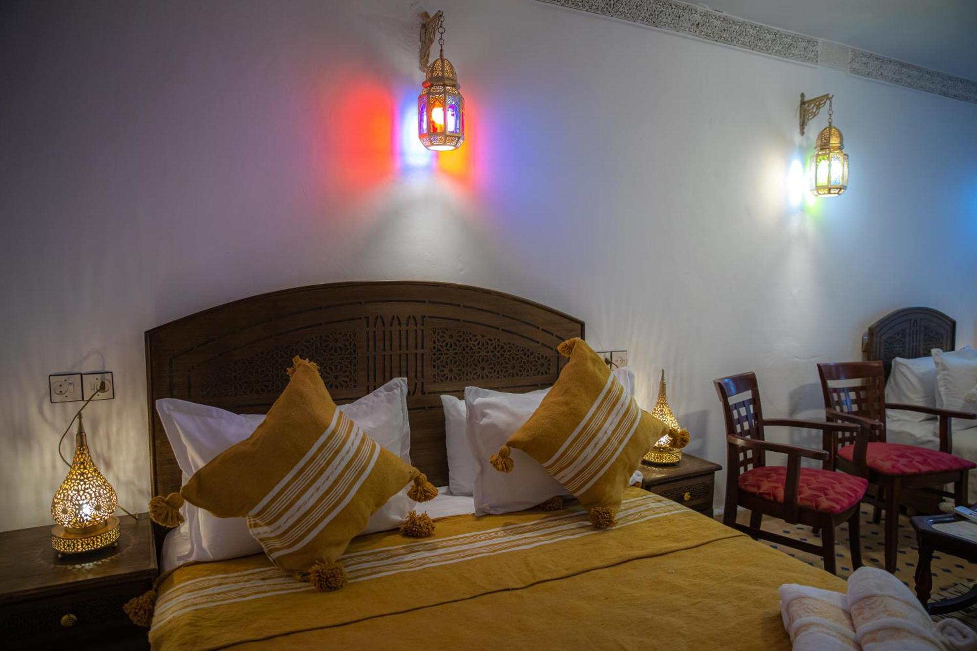 Riad Sekaya Fez ภายนอก รูปภาพ