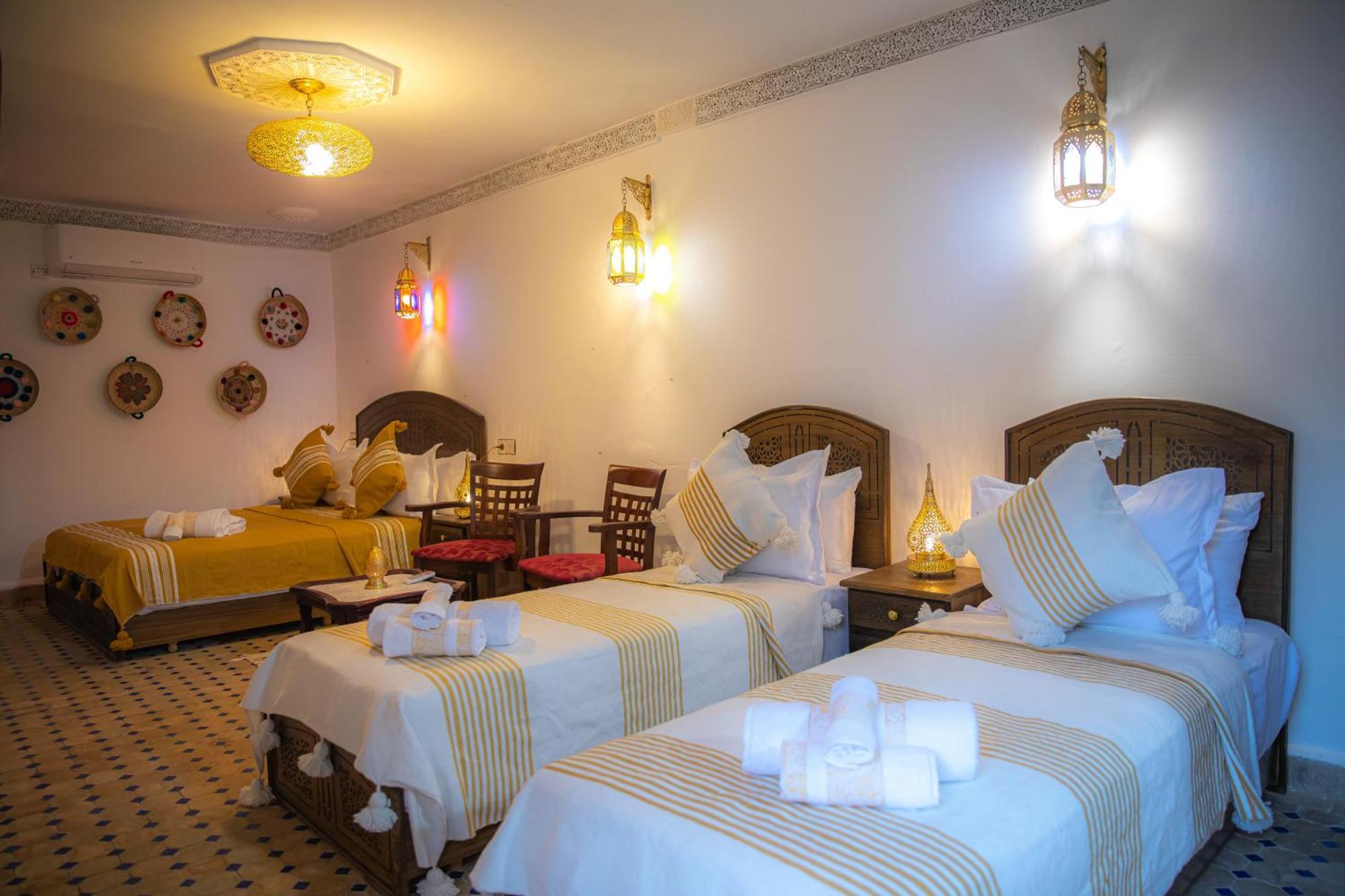 Riad Sekaya Fez ภายนอก รูปภาพ