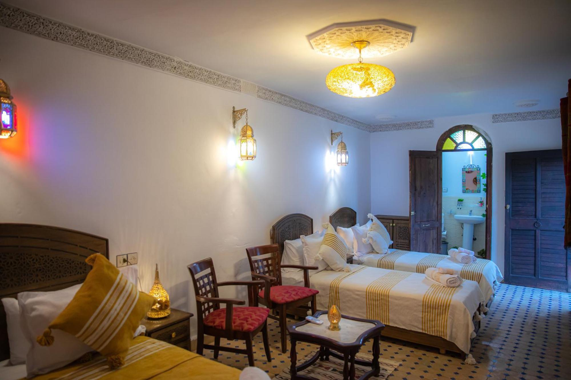 Riad Sekaya Fez ภายนอก รูปภาพ
