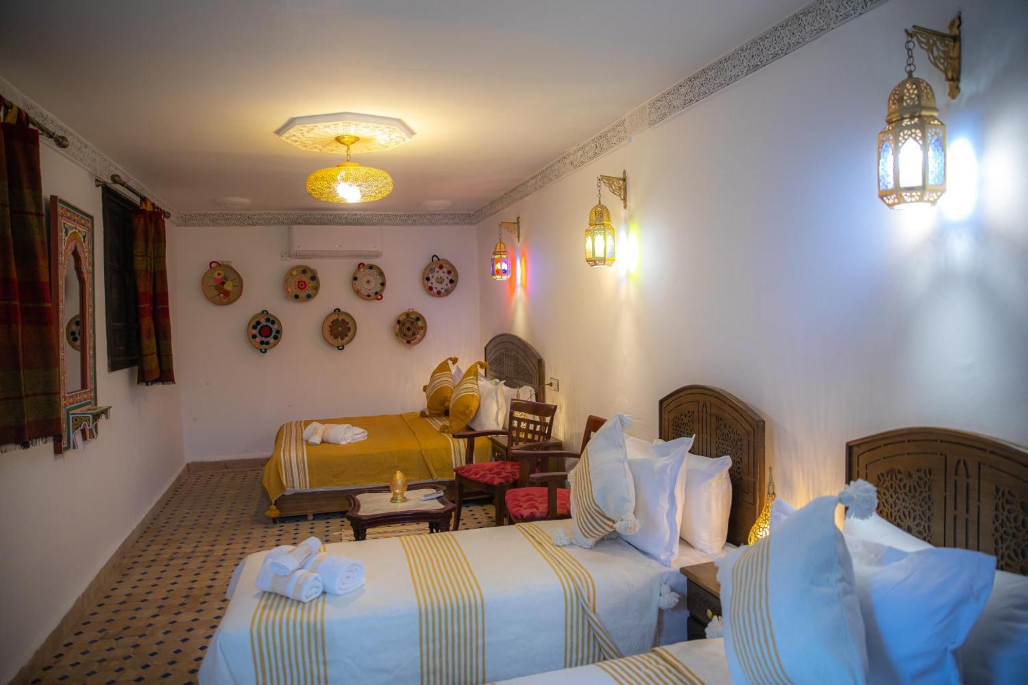 Riad Sekaya Fez ภายนอก รูปภาพ