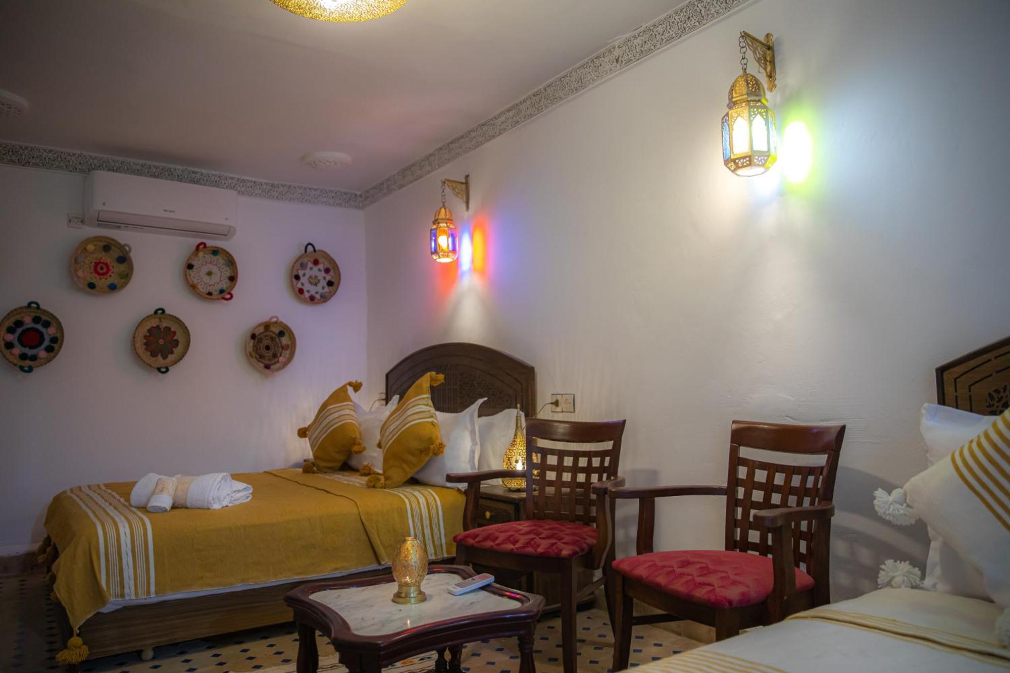 Riad Sekaya Fez ภายนอก รูปภาพ