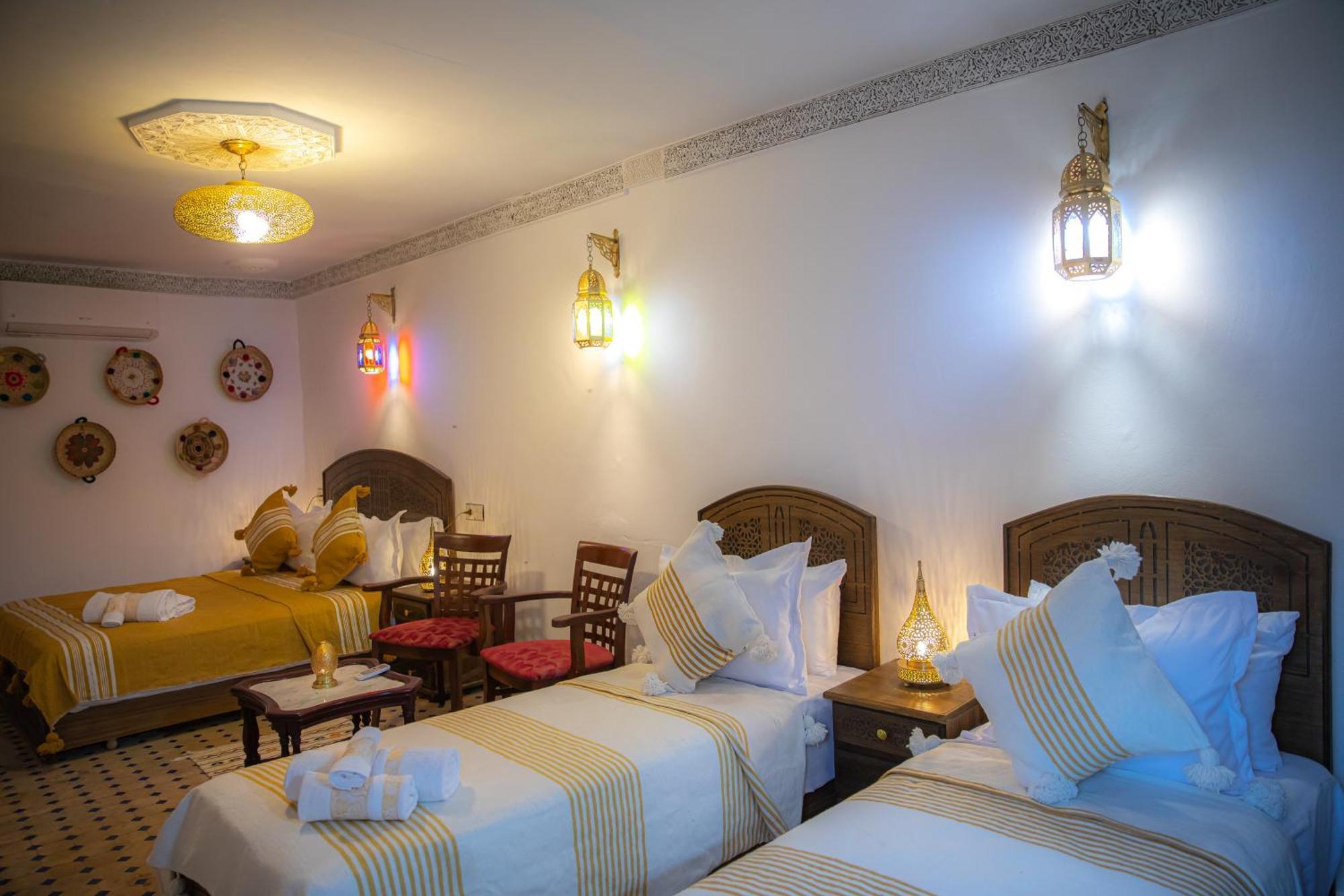 Riad Sekaya Fez ภายนอก รูปภาพ