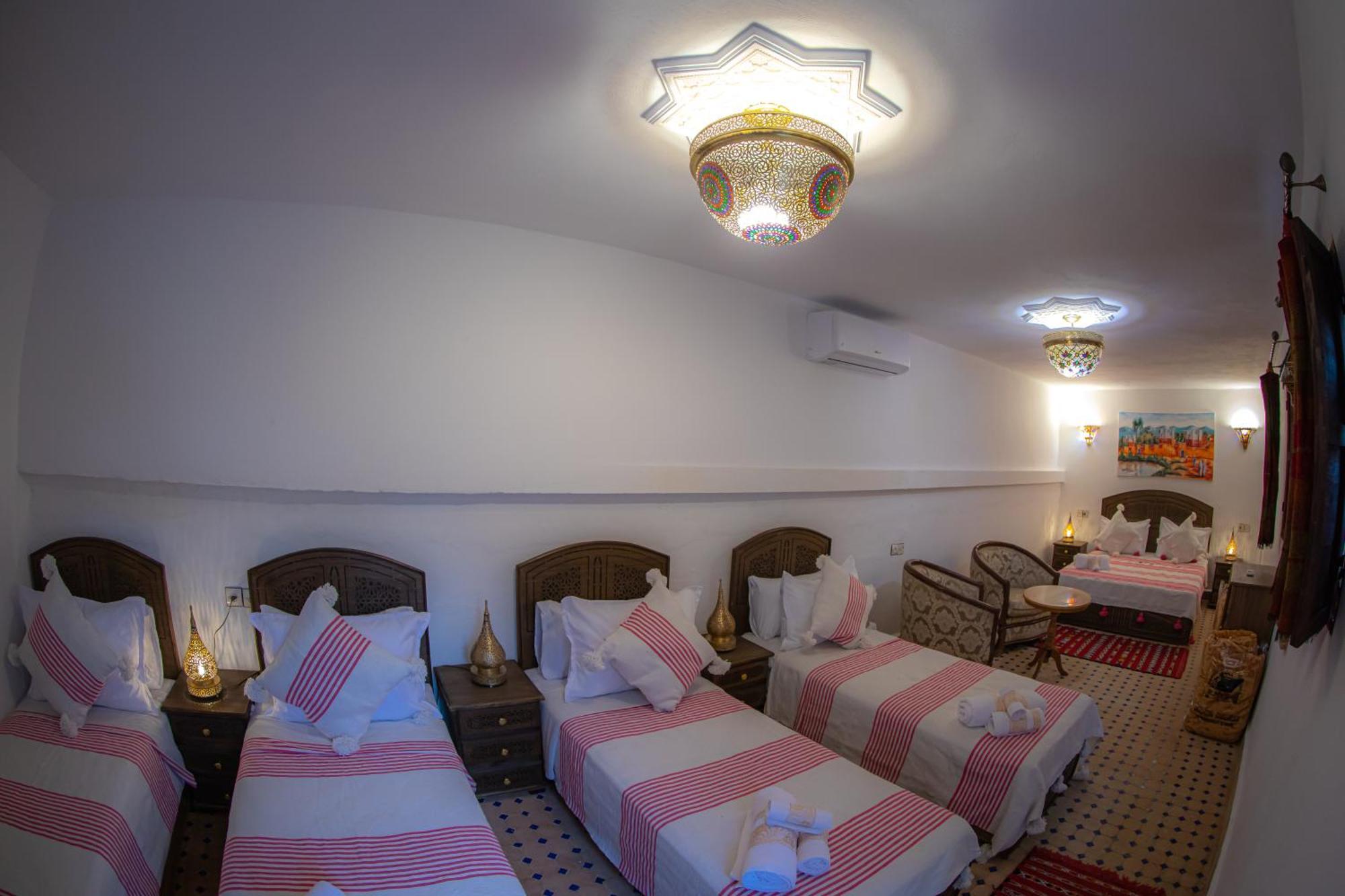 Riad Sekaya Fez ภายนอก รูปภาพ