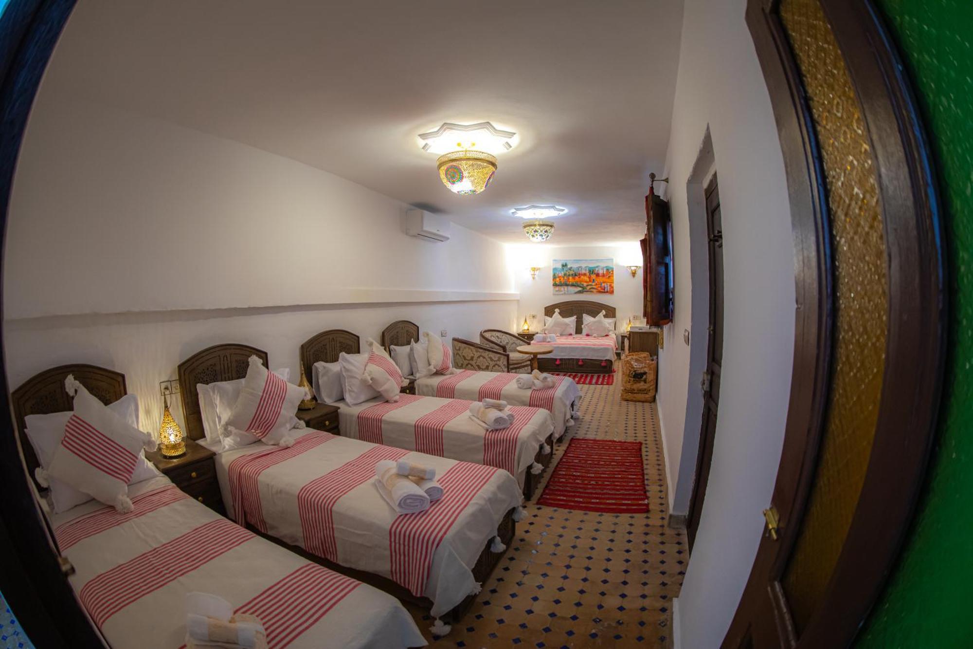 Riad Sekaya Fez ภายนอก รูปภาพ
