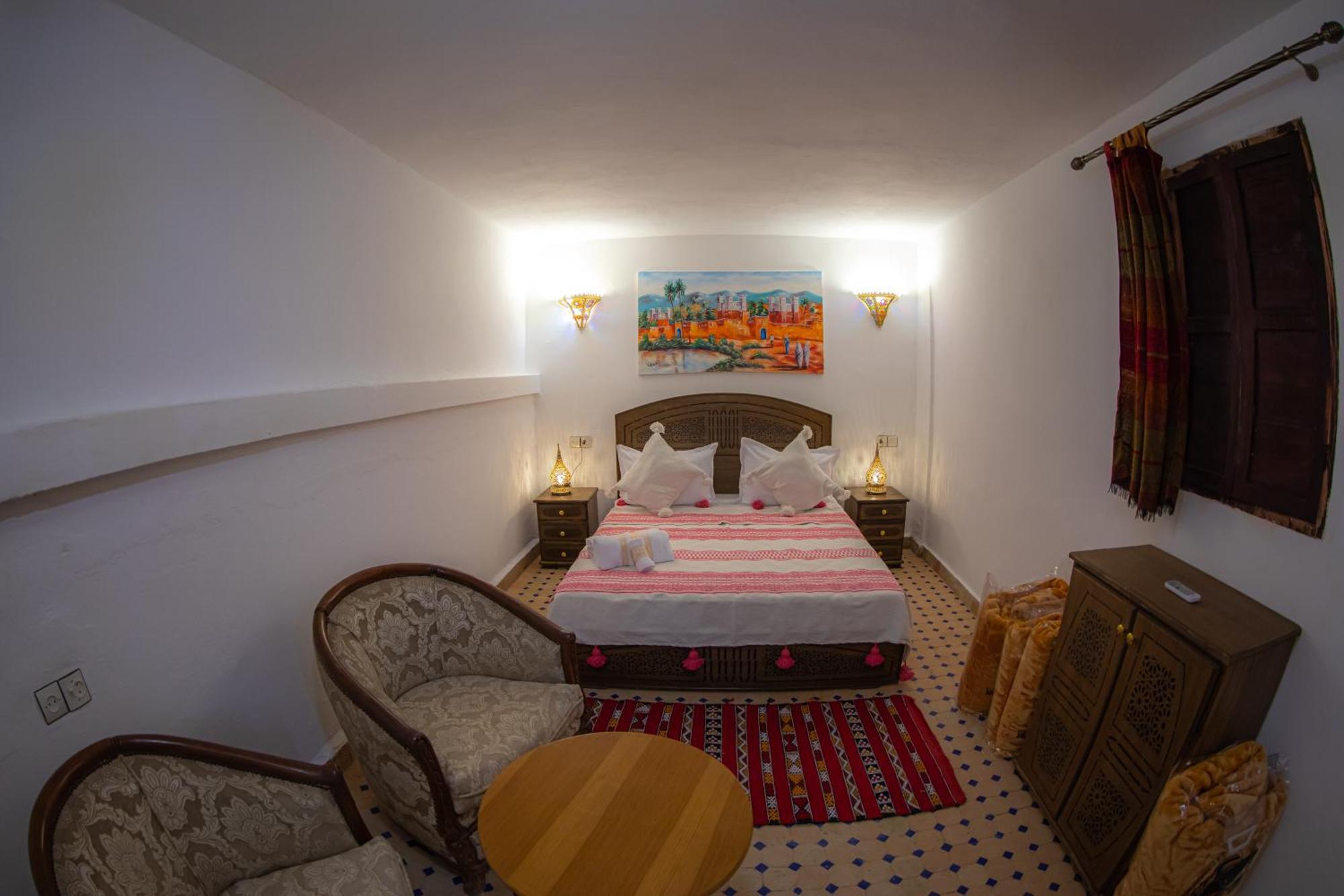 Riad Sekaya Fez ภายนอก รูปภาพ