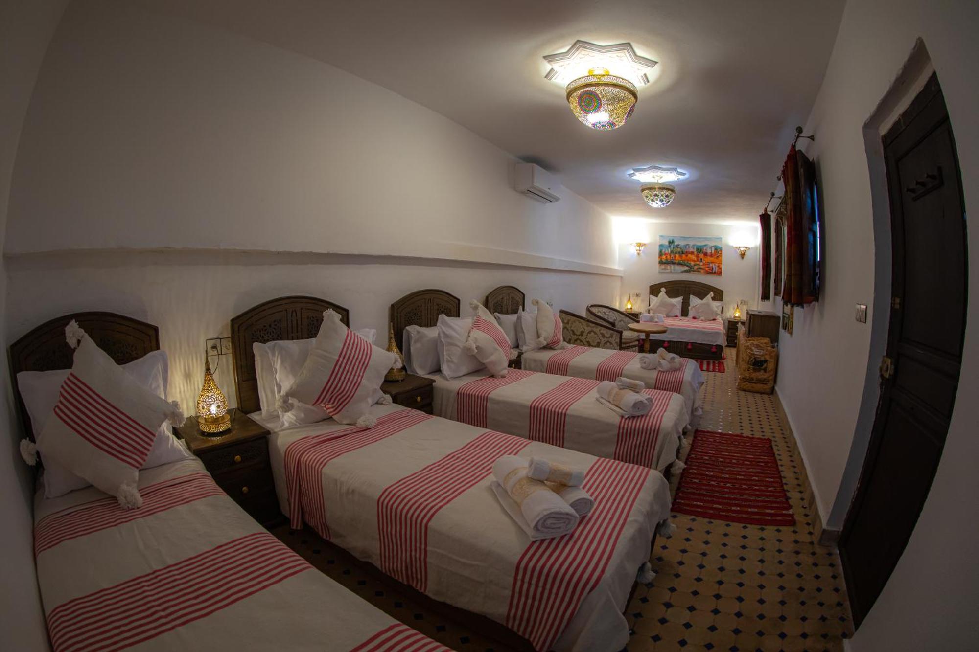 Riad Sekaya Fez ภายนอก รูปภาพ