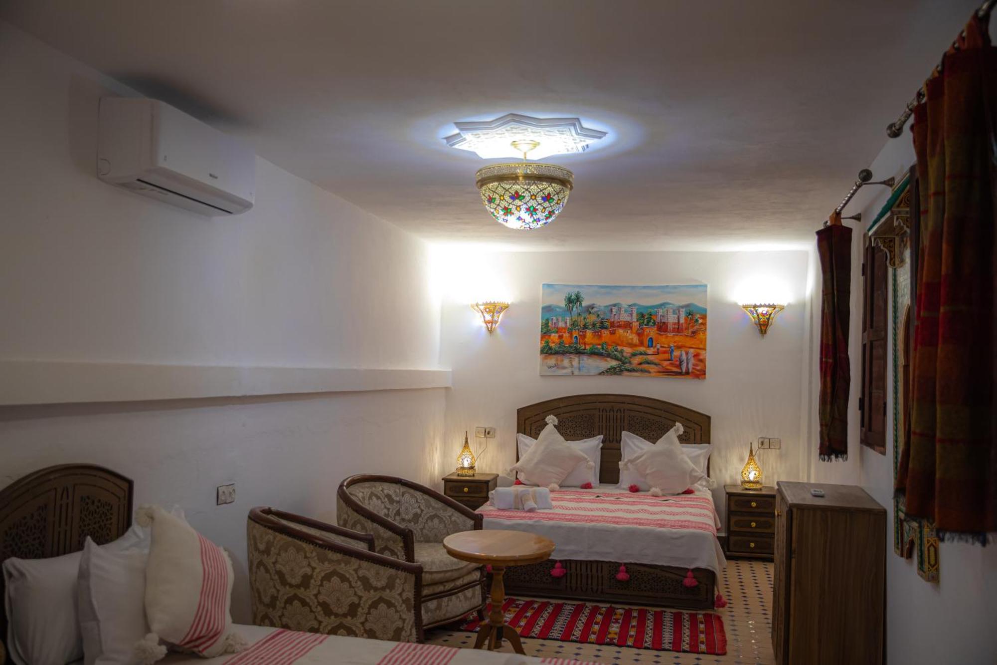 Riad Sekaya Fez ภายนอก รูปภาพ