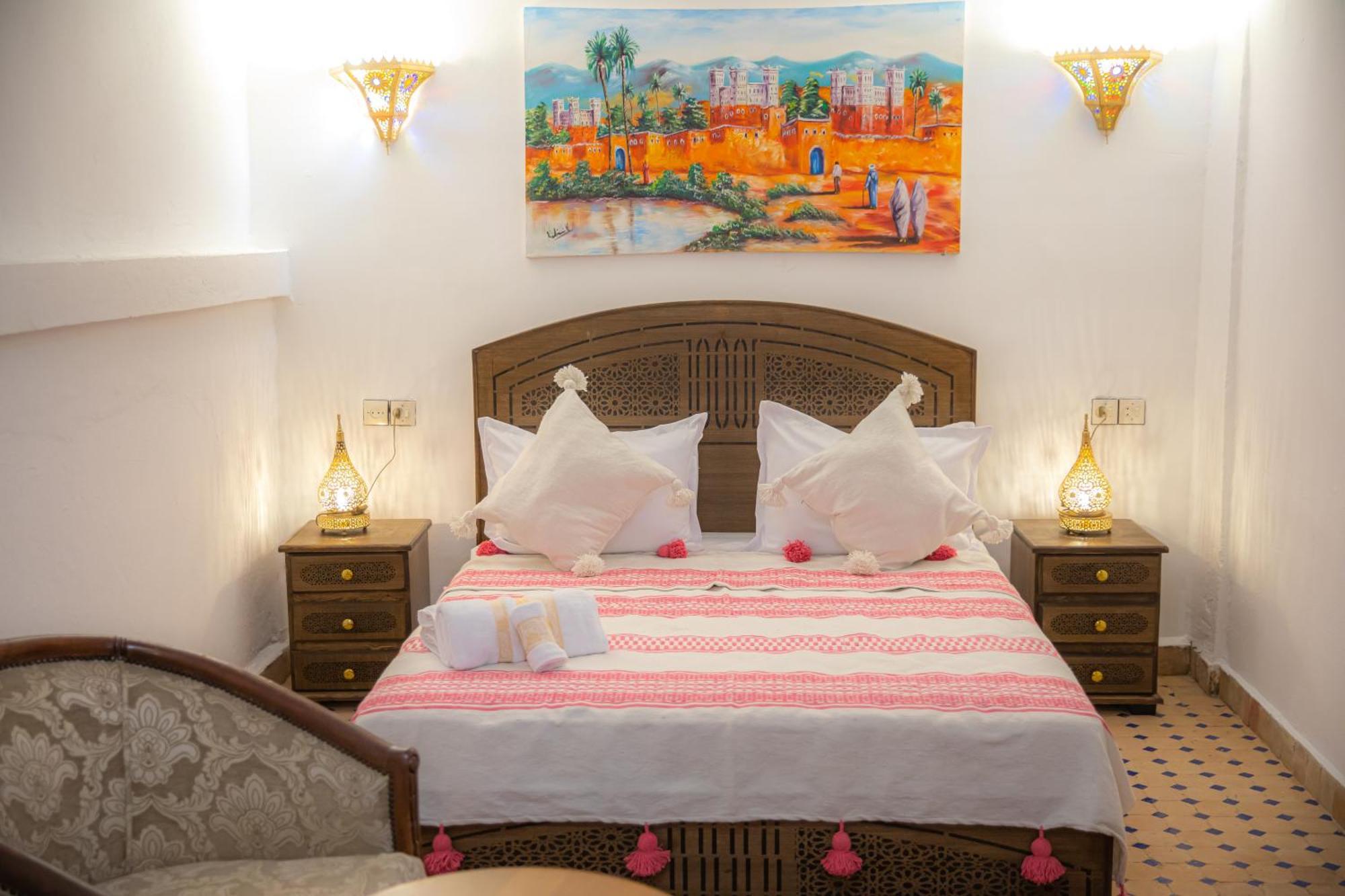 Riad Sekaya Fez ภายนอก รูปภาพ