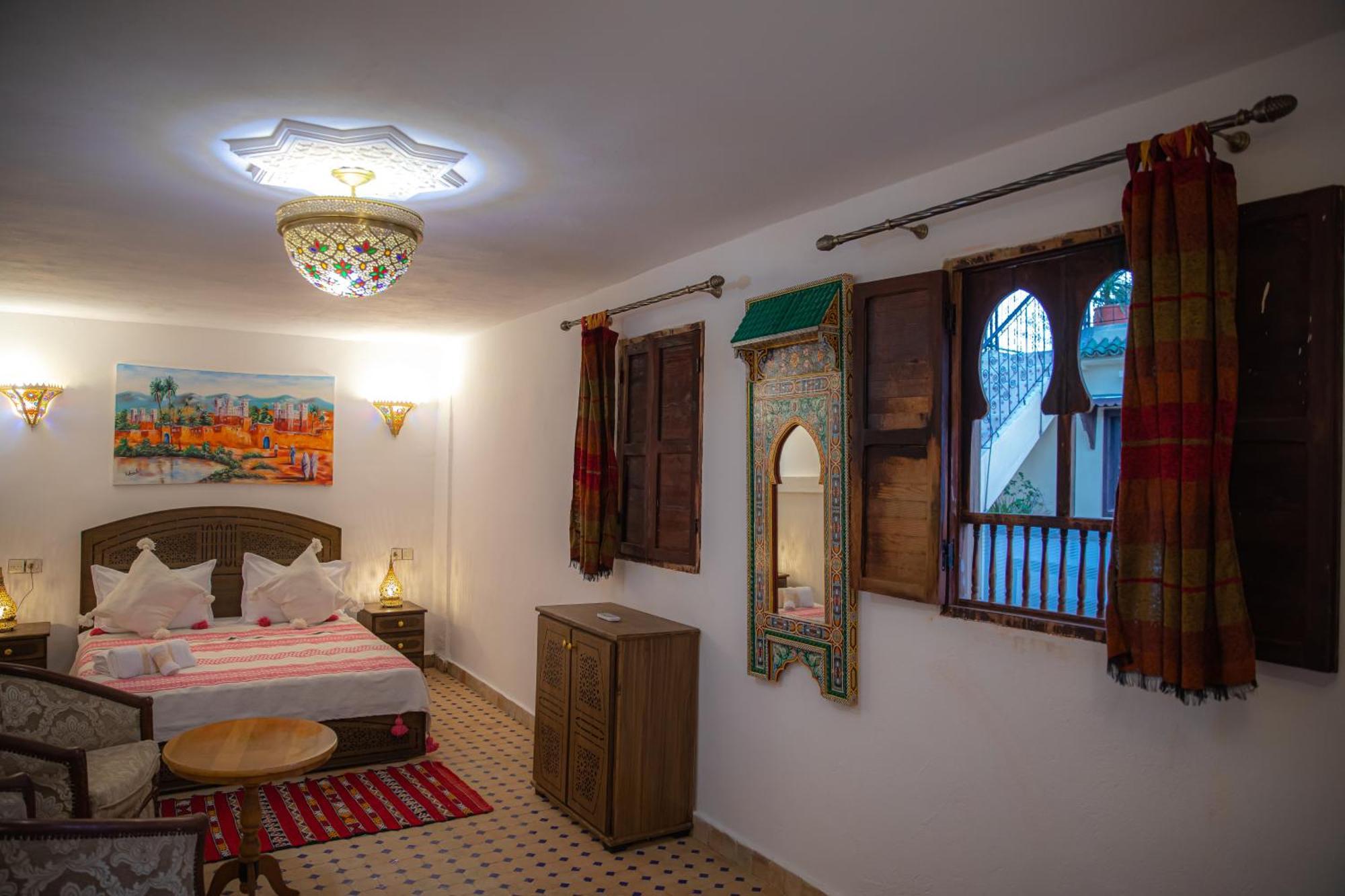 Riad Sekaya Fez ภายนอก รูปภาพ
