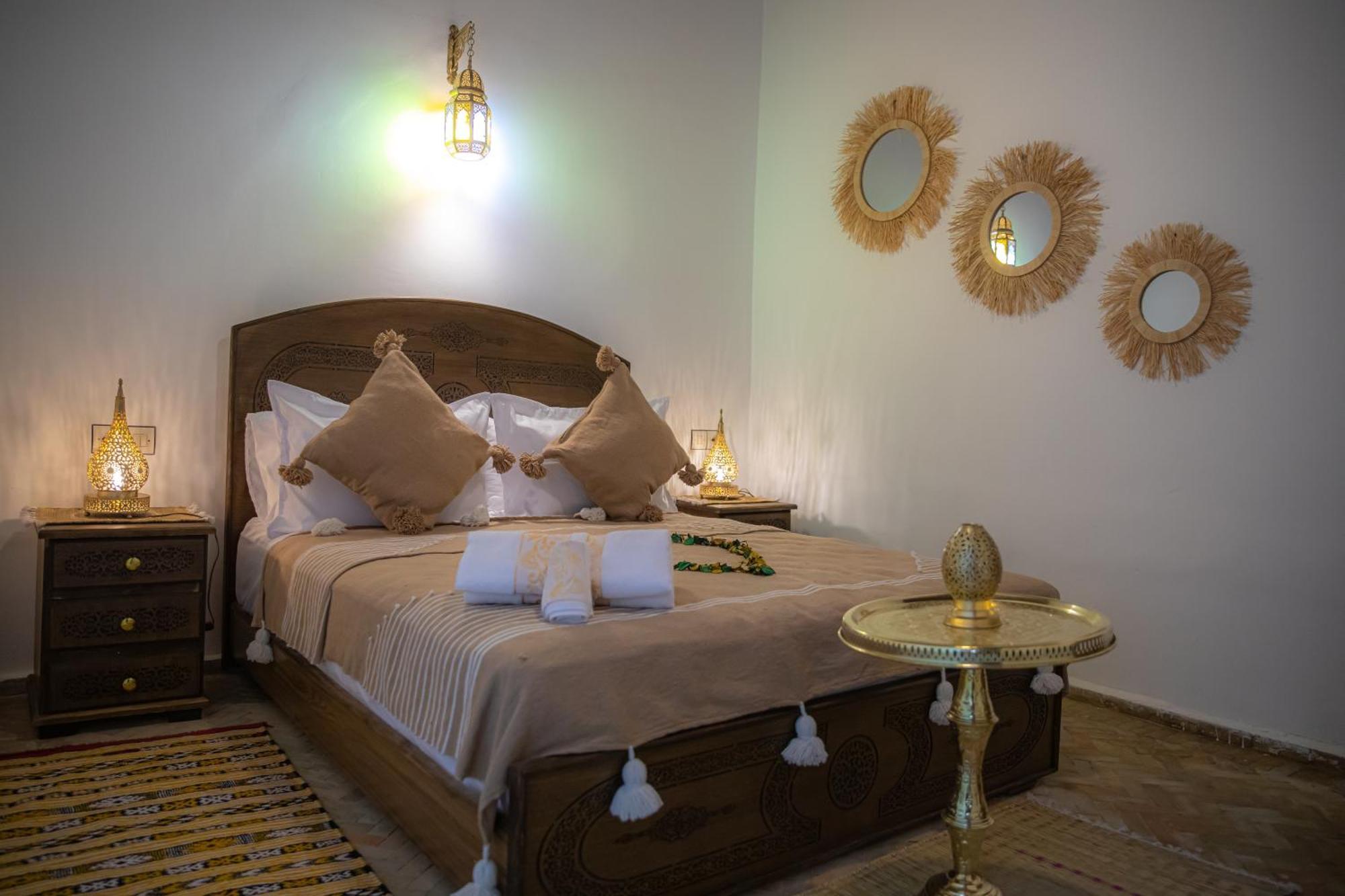 Riad Sekaya Fez ภายนอก รูปภาพ