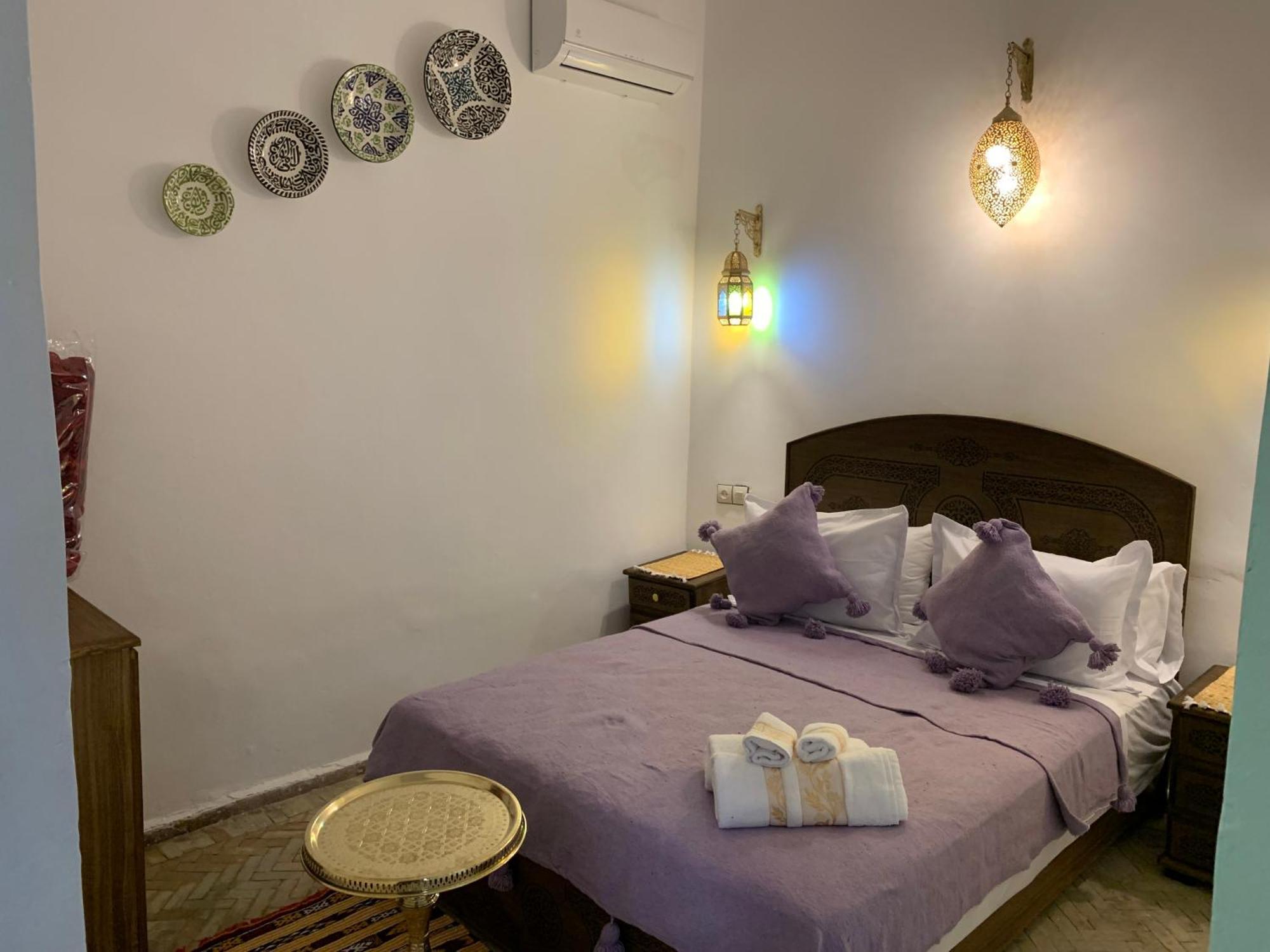 Riad Sekaya Fez ภายนอก รูปภาพ